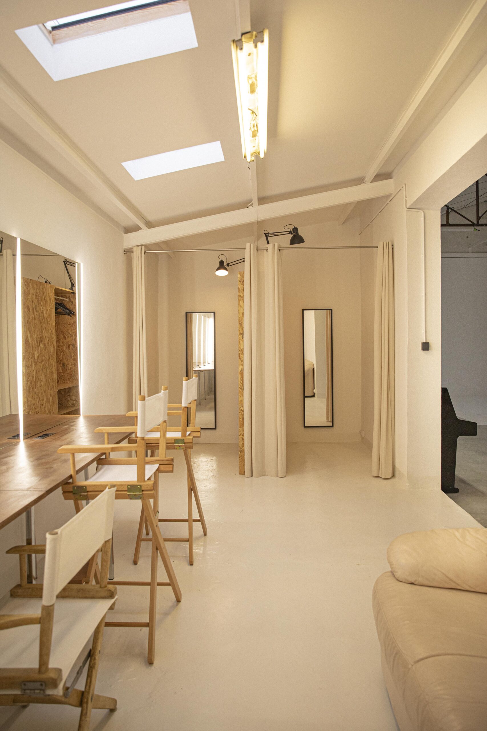espace maquillage coiffure